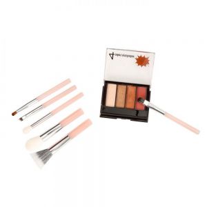 SET DE BROCHAS VANESA